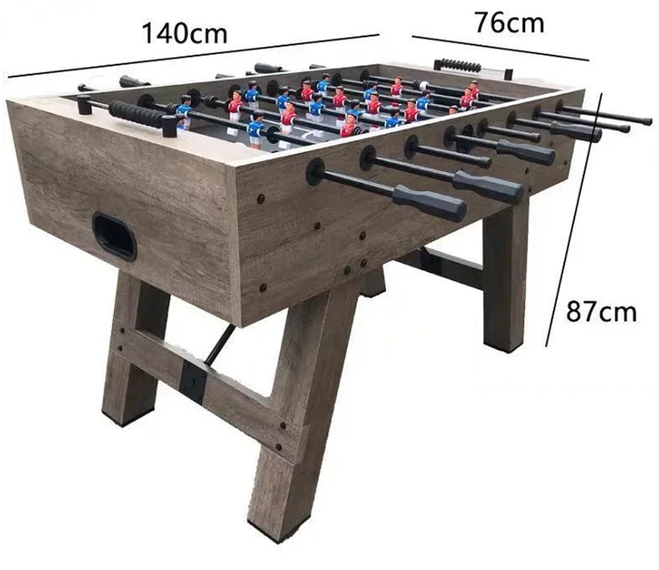 Professional Design Soccer Table Football Arcade Game Machine