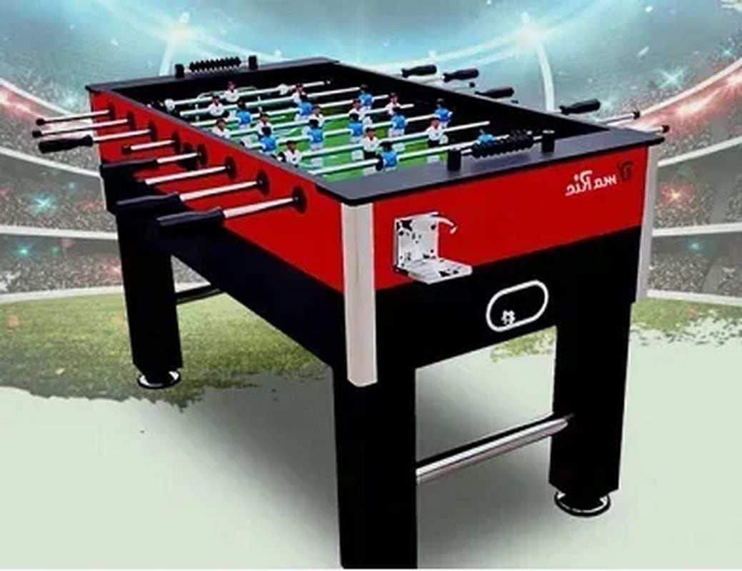 Professional Design Soccer Table Football Arcade Game Machine