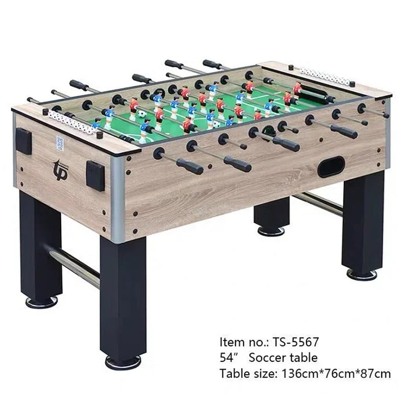 Professional Design Soccer Table Football Arcade Game Machine