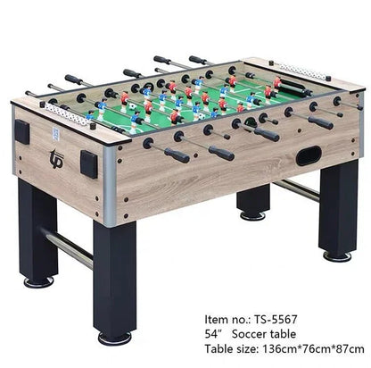 Professional Design Soccer Table Football Arcade Game Machine
