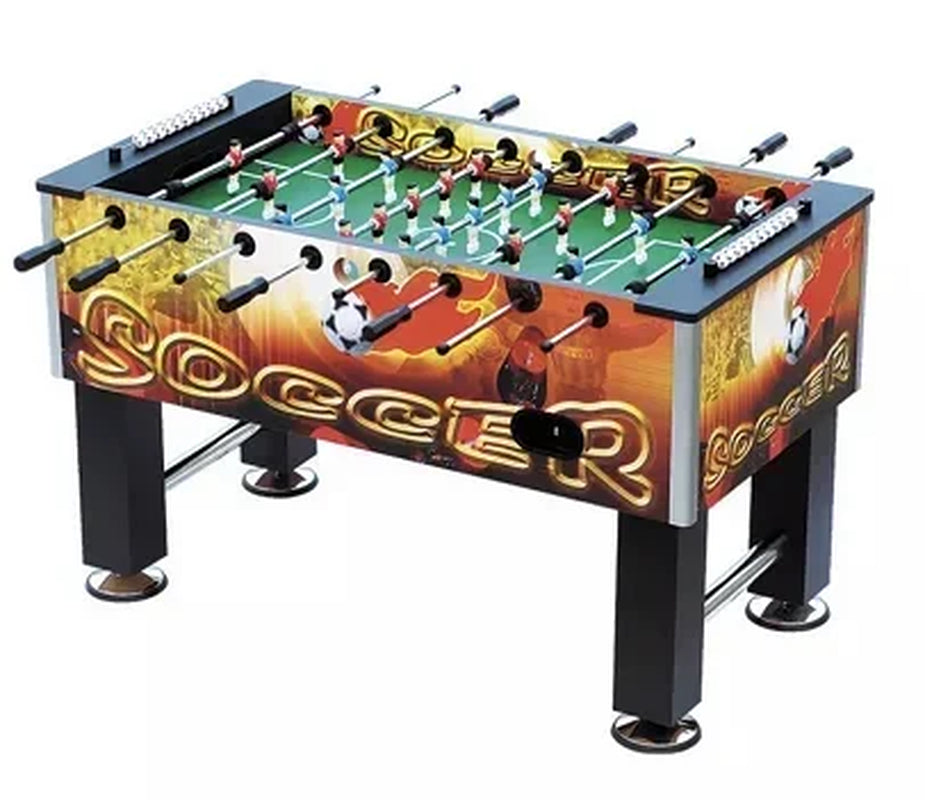 Professional Design Soccer Table Football Arcade Game Machine
